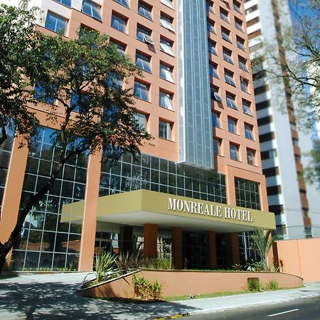 Monreale Plus São José dos Campos Buitenkant foto