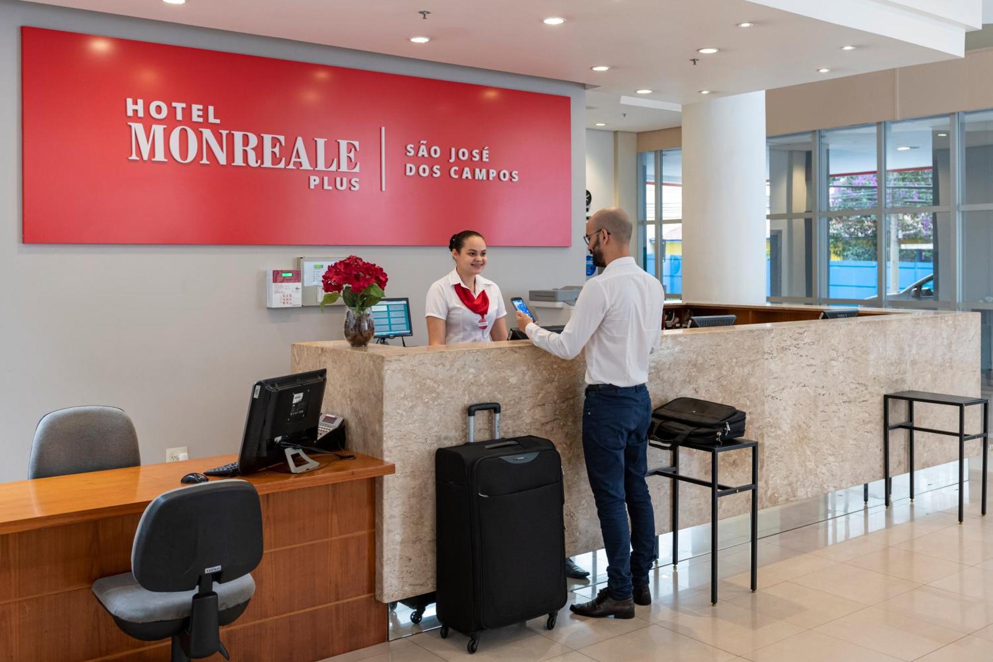 Monreale Plus São José dos Campos Buitenkant foto