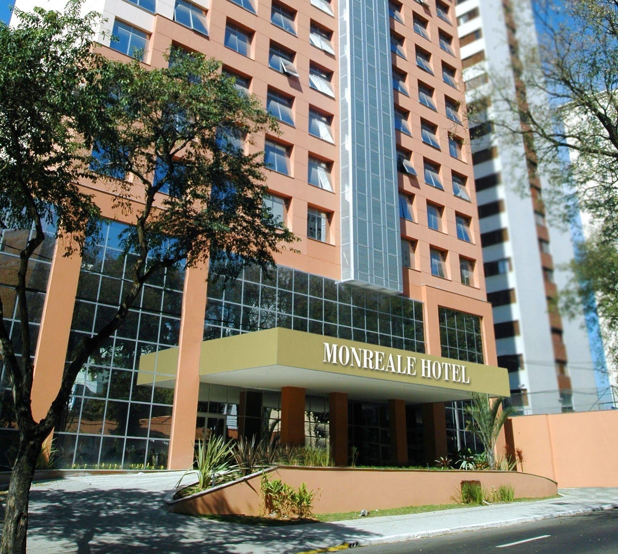 Monreale Plus São José dos Campos Buitenkant foto